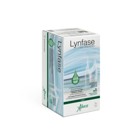 LYNFASE FITOMAGRA TIS 20BUST