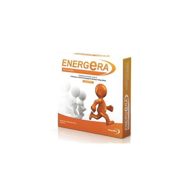 ENERGERA 10FL MONODOSE 10ML