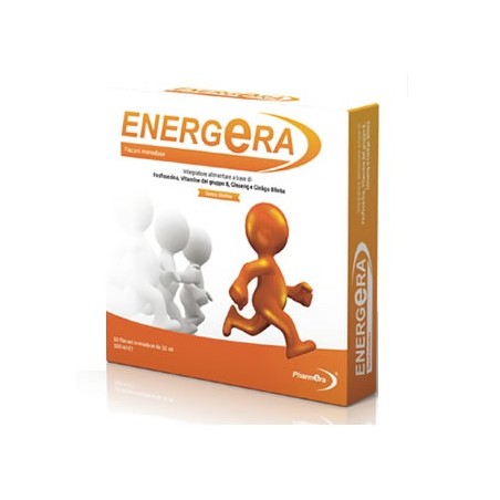 ENERGERA 10FL MONODOSE 10ML