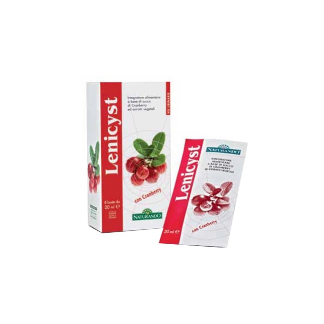 LENICYST LIQ 8BUST
