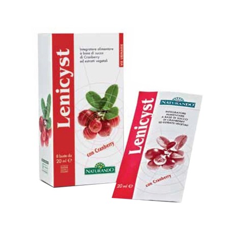 LENICYST LIQ 8BUST