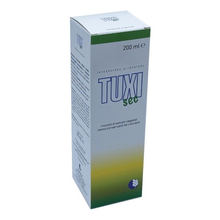 TUXISEC SCIROPPO 200ML