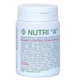 NUTRI A 60CPR