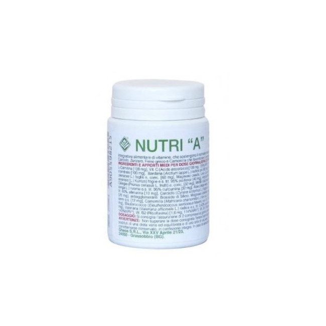 NUTRI A 60CPR