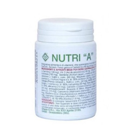 NUTRI A 60CPR