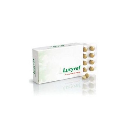 LUCYVET 30CPR