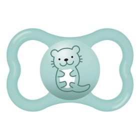 Mam Air Succhietto 6+ Mesi Silicone Maschio 2 Pezzi