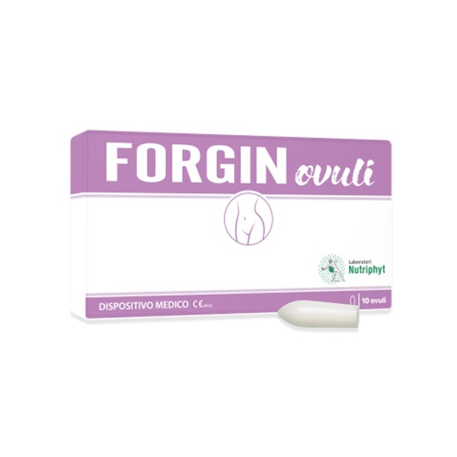 FORGIN 10 OVULI