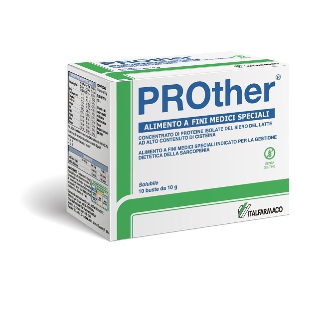 PROTHER 30BUST 10G