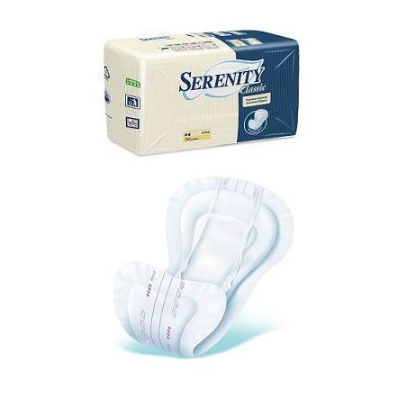 SERENITY PANN SAG CLAS EX 30PZ SERENITY PANN SAG CLAS EX 30PZ