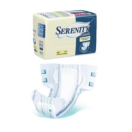 SERENITY PANN CLAS SUPER L 30P