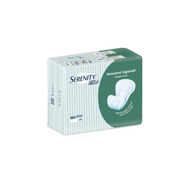 SERENITY PANN SAG SD SUPE 30PZ