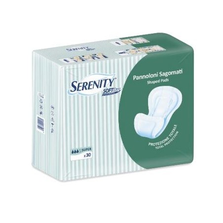 SERENITY PANN SAG SD SUPE 30PZ