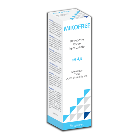 MIKOFREE DETERGENTE 300ML MIKOFREE DETERGENTE 300ML