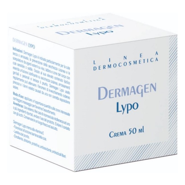 DERMAGEN LIPO 50ML