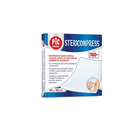 GARZA PIC 70X100CM 1PZ