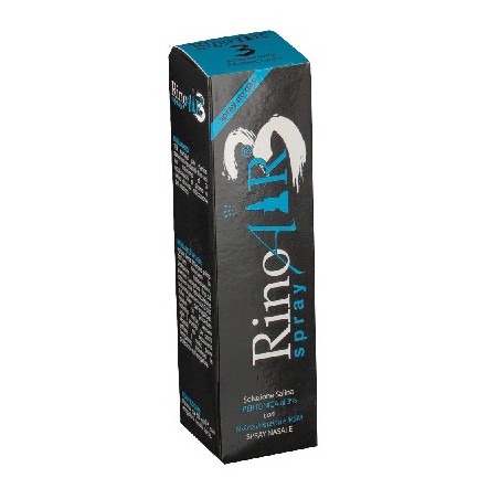 RINOAIR 3% SPRAY NAS IPER 50ML