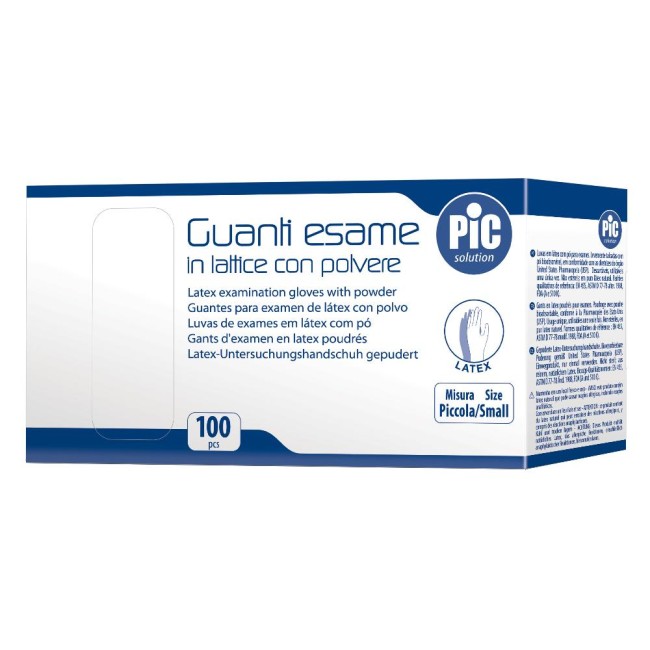 GUANTO PIC ESPL C/POLV S
