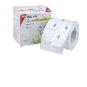 CER MEDIPORE ROC EL 5X500CM