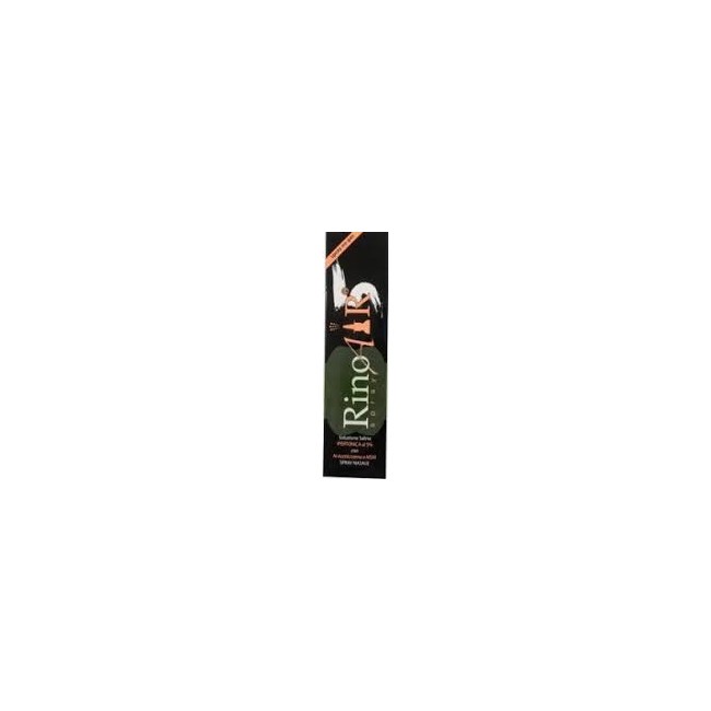 RINOAIR 5% SPRAY NAS IPER 50ML
