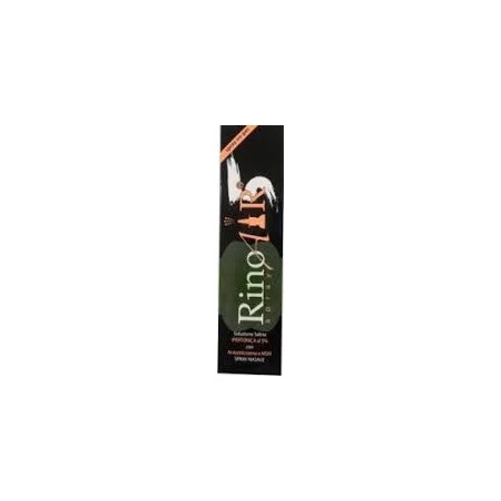 RINOAIR 5% SPRAY NAS IPER 50ML