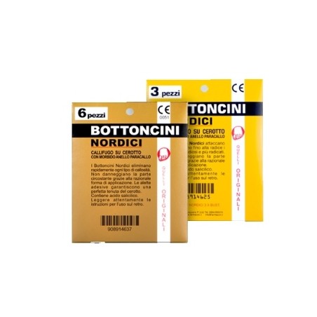 BOTTONCINI NORDICI 3PZ