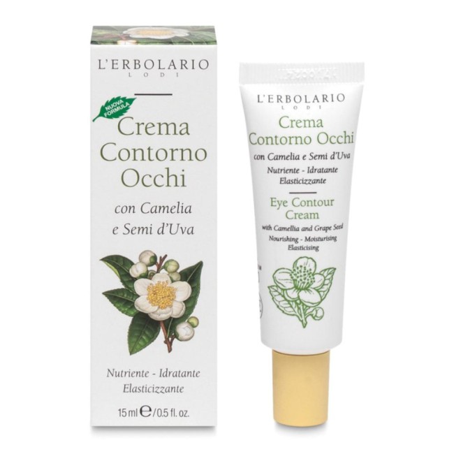 CREMA CONT OCCHI CAMELIA 15ML