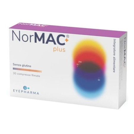 NORMAC + PLUS 30CPR FILMATE