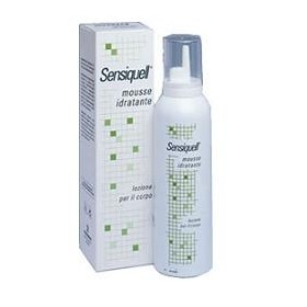 SENSIQUELL MOUSSE IDRATANTE