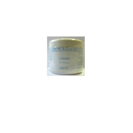 SIDEA BASE CREMA CORPO 500ML