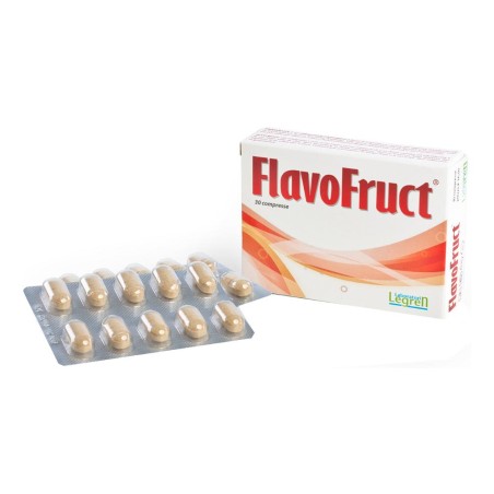 FLAVOFRUCT 30CPR FLAVOFRUCT 30CPR