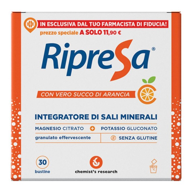 RIPRESA 30BUST RIPRESA 30BUST