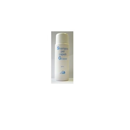 SIDEA SHAMPOO CAPELLI GRASSI