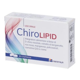 Chirolipid 30 Compresse