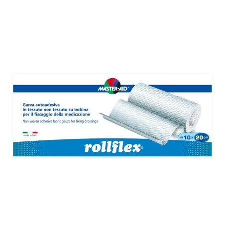 M-AID ROLLFLEX CEROTTO 10X20