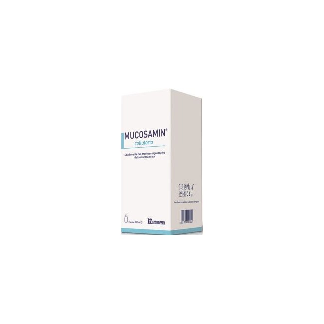 MUCOSAMIN COLLUTORIO 250ML