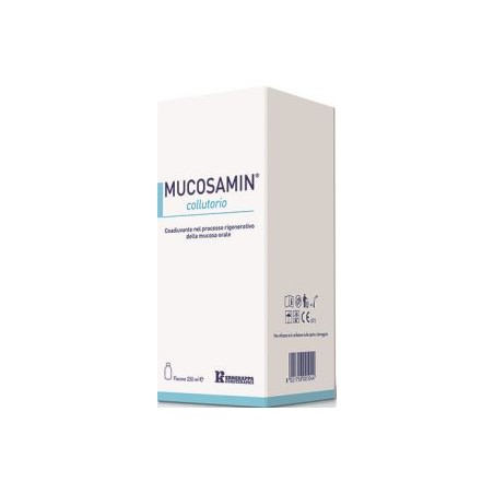 MUCOSAMIN COLLUTORIO 250ML