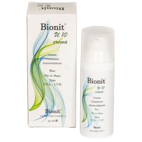 BIONIT U10 10% CREMA UREA 50G