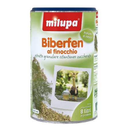 MILUPA BIBERFEN BEV ISTANT400G
