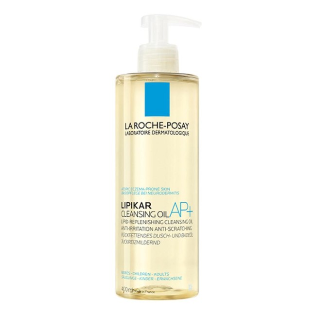 Lipikar Huile Lavante Ap+ 400 Ml
