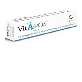 VITAPOS POMATA OFTALMICA 5G