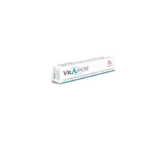 VITAPOS POMATA OFTALMICA 5G