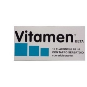VITAMEN 10FL 20ML