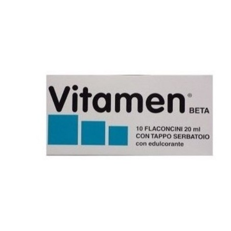 VITAMEN 10FL 20ML