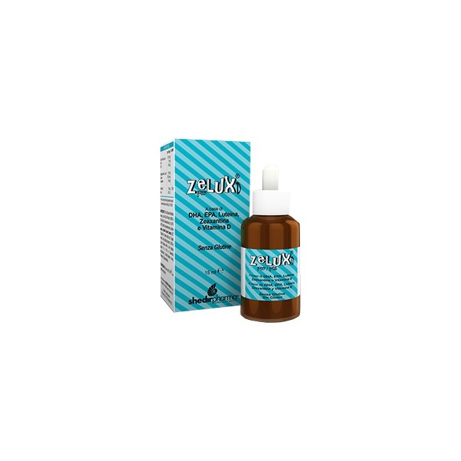 ZELUX D GOCCE 15ML