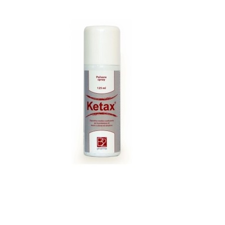 KETAX POLVERE SPRAY 125ML