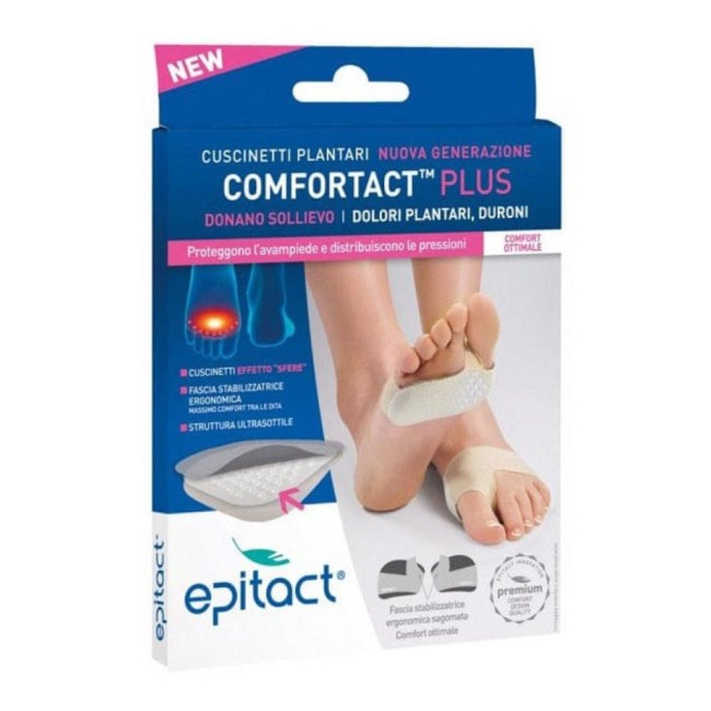 Epitact Cuscinetto New Comfortact Plus Taglia Large