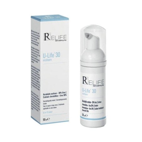 U-LIFE 30 ECOFOAM 50ML U-LIFE 30 ECOFOAM 50ML