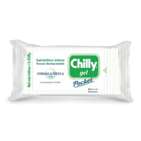 Chilly Salviette Fresco 12 Pezzi
