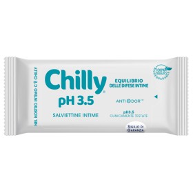 Chilly Salviette Ph 3,5 12 Pezzi